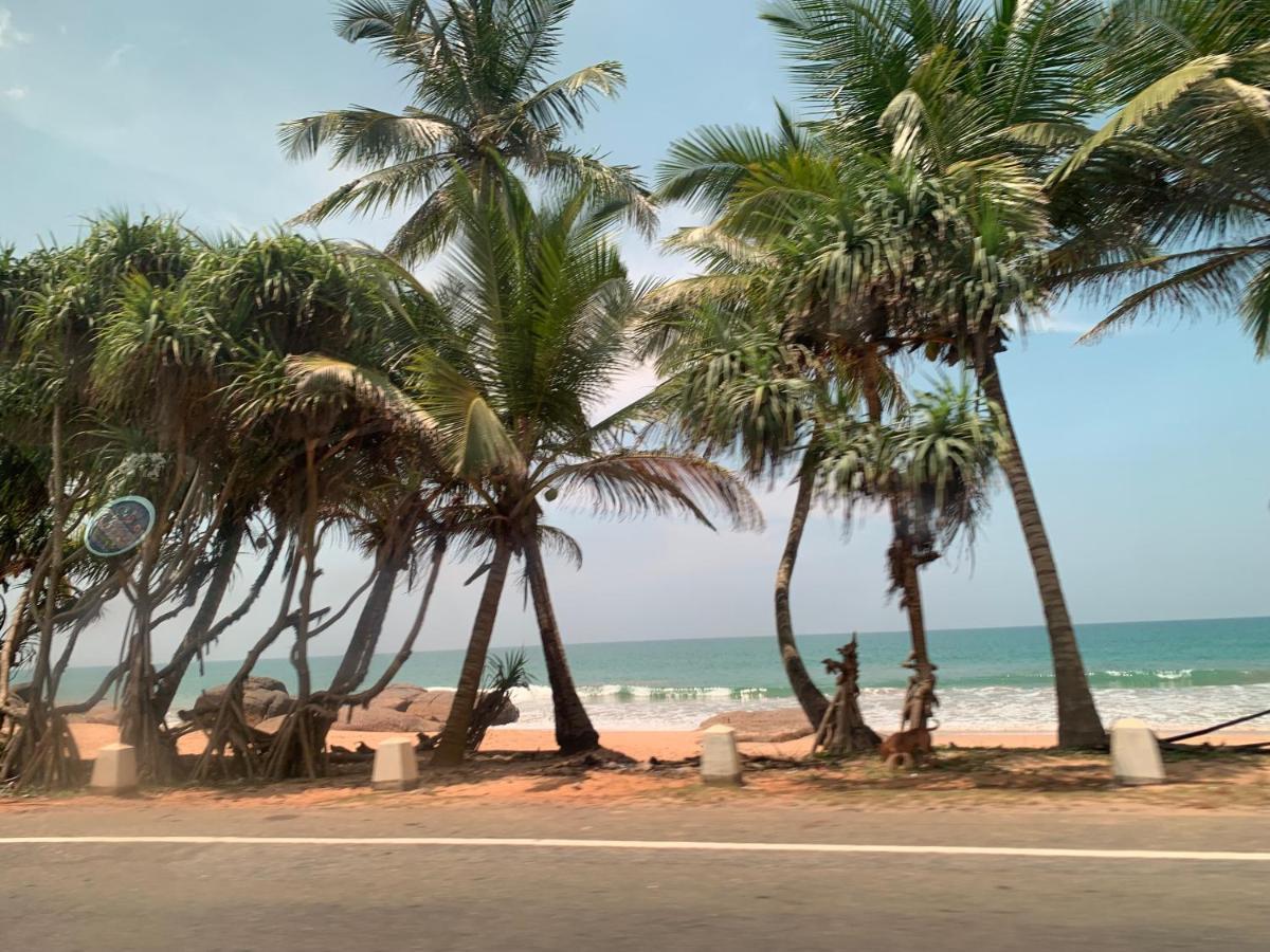 Tranquil Private Villa Near Bentota Beach Esterno foto