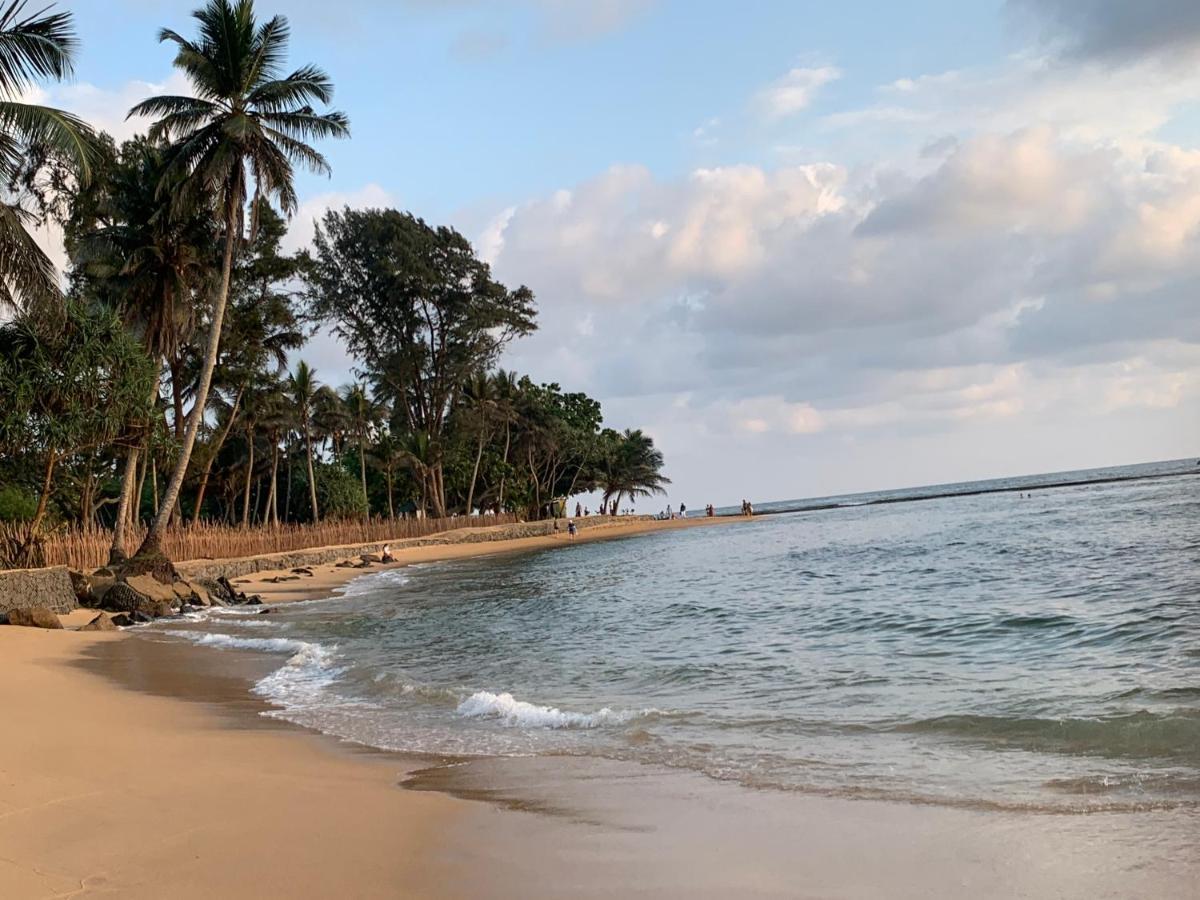 Tranquil Private Villa Near Bentota Beach Esterno foto